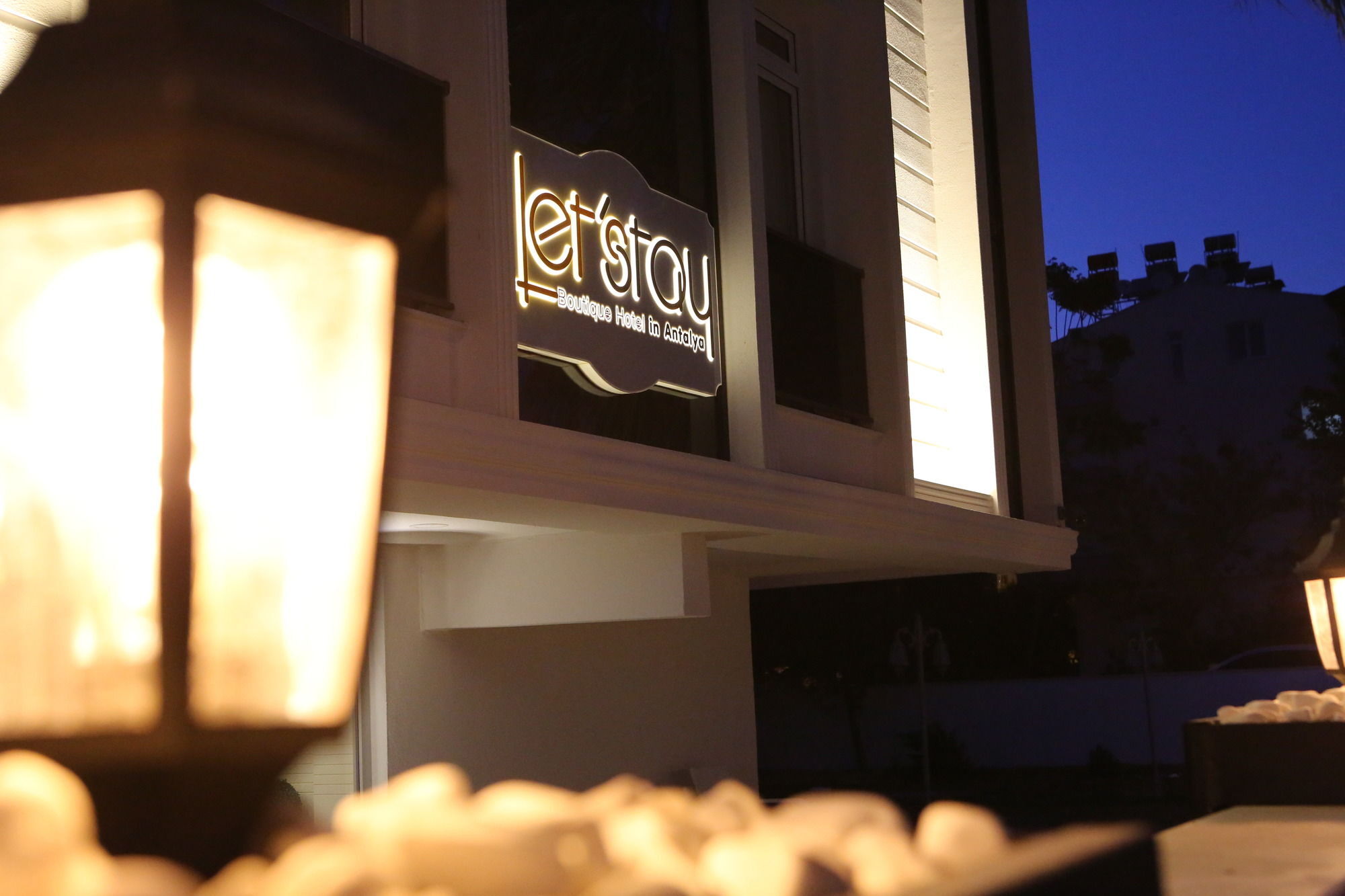 Letstay - Adults Only Antalya