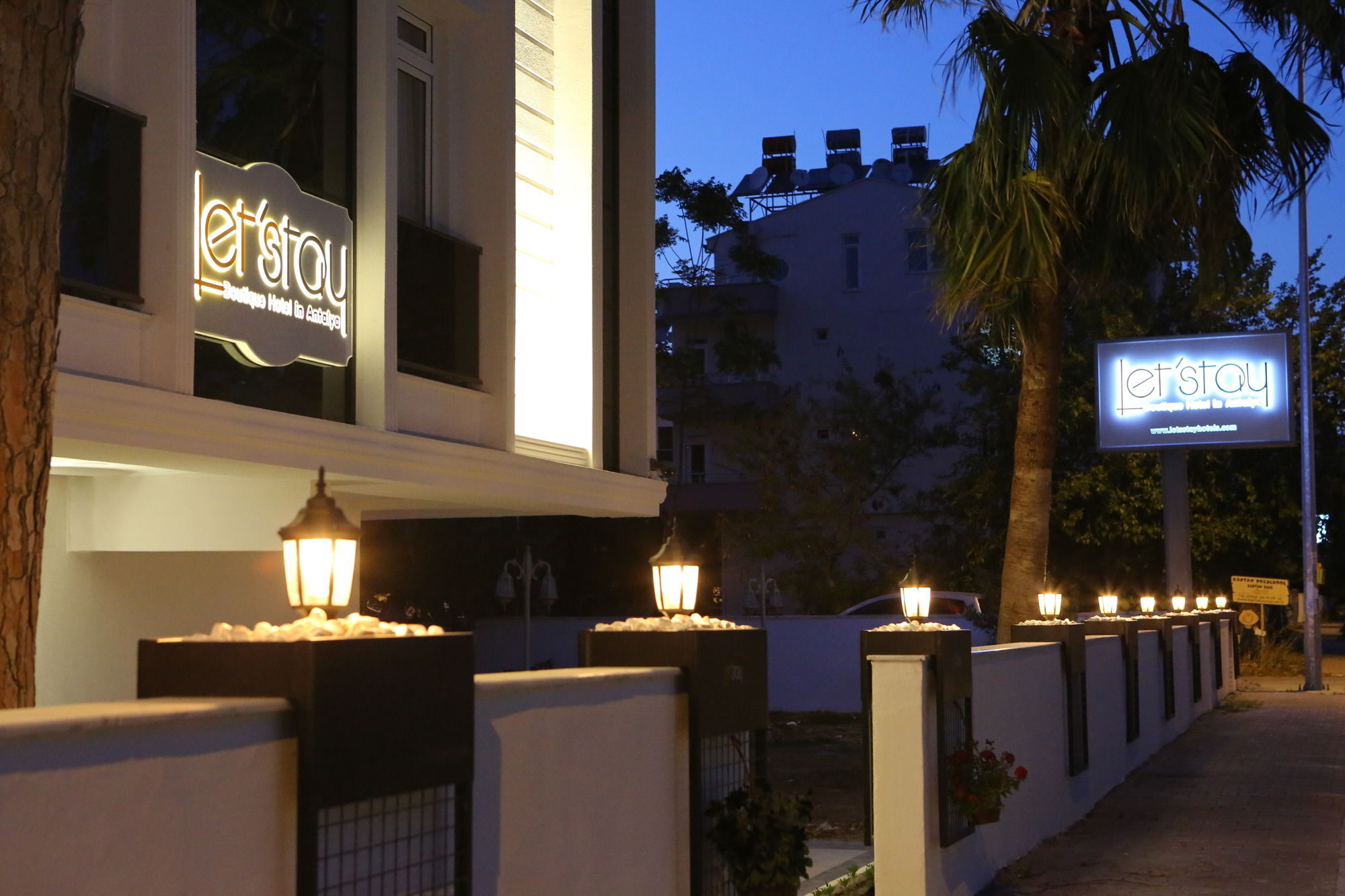Letstay - Adults Only 4* Antalya