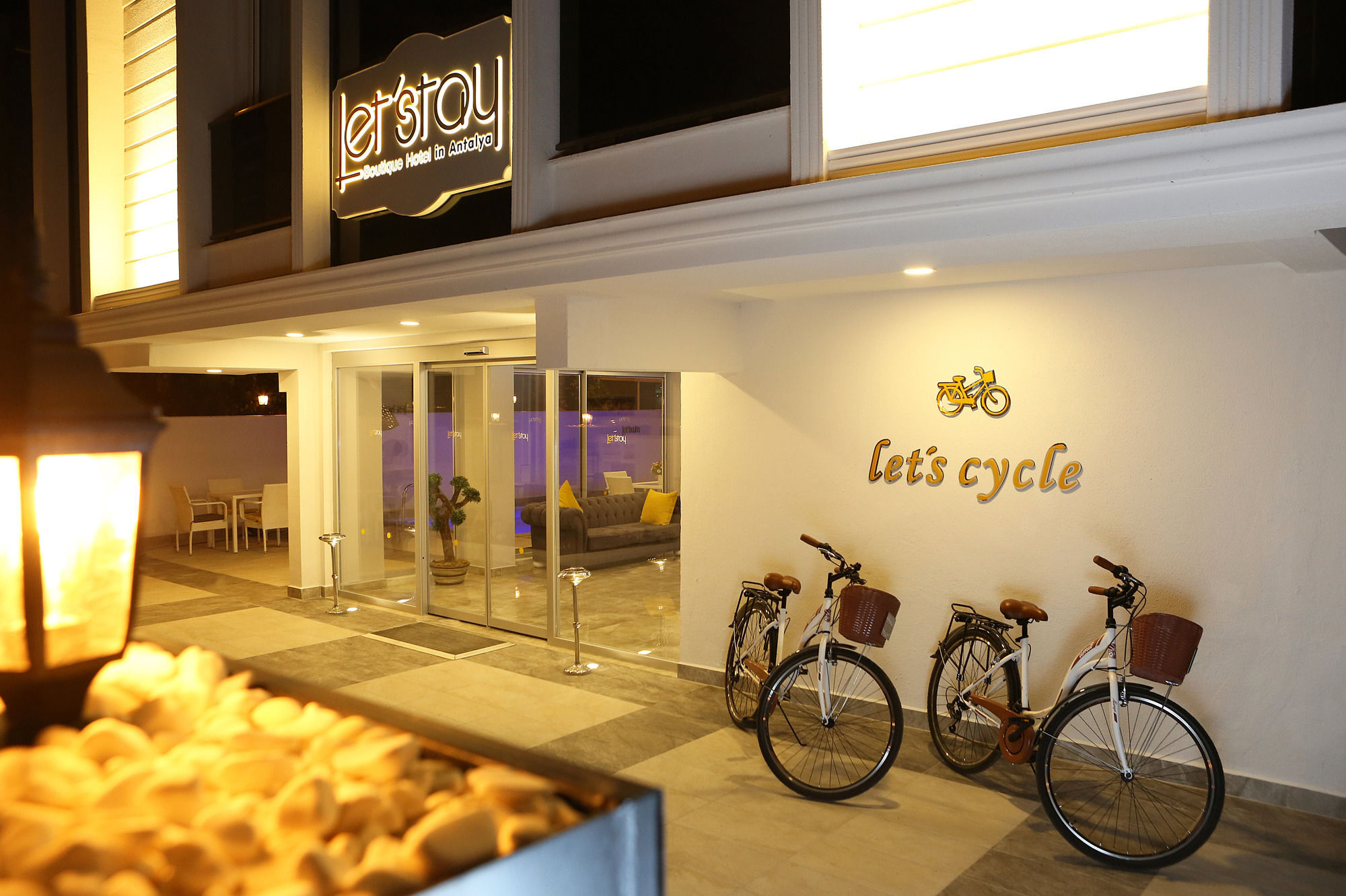 Letstay - Adults Only Hotel Antalya