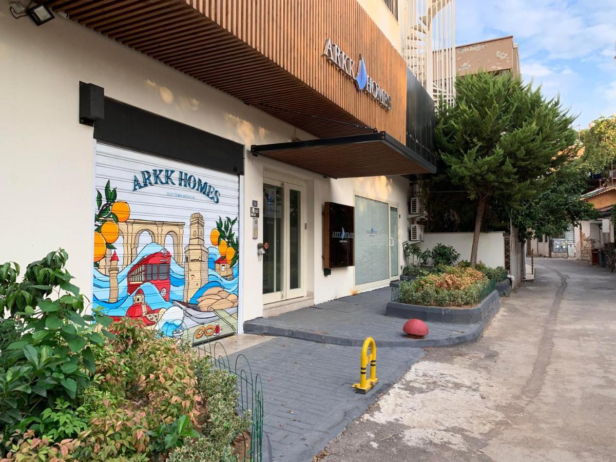 Arkk Homes Aparthotel Antalya
