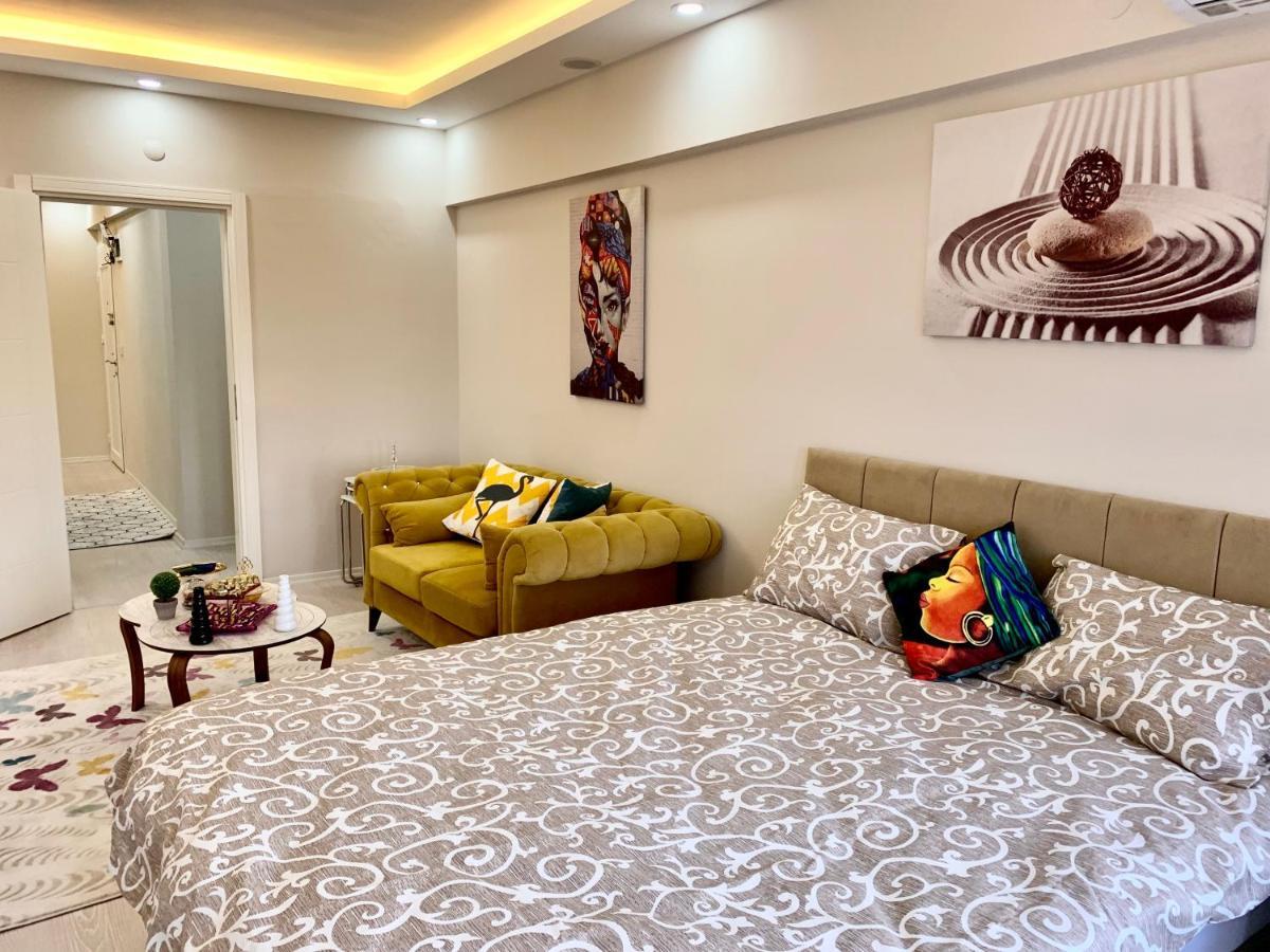 Jazzy Homes 100 Mb Internet Antalya