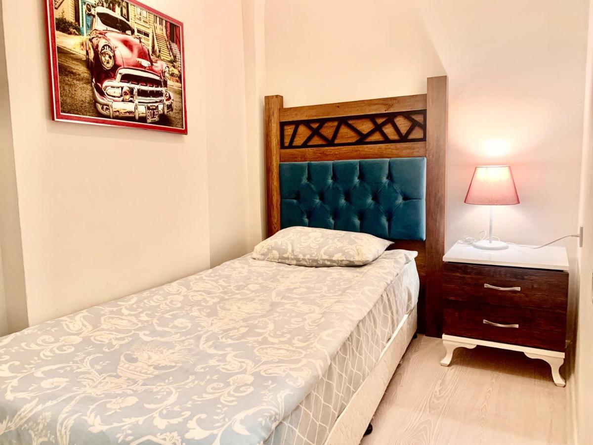Apartment Jazzy Homes 100 Mb Internet Antalya