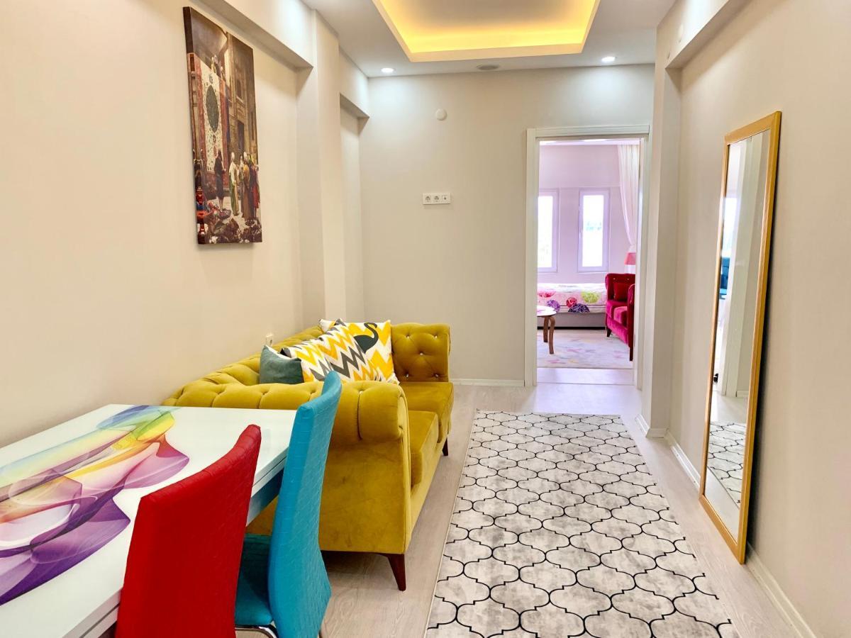 Apartment Jazzy Homes 100 Mb Internet Antalya