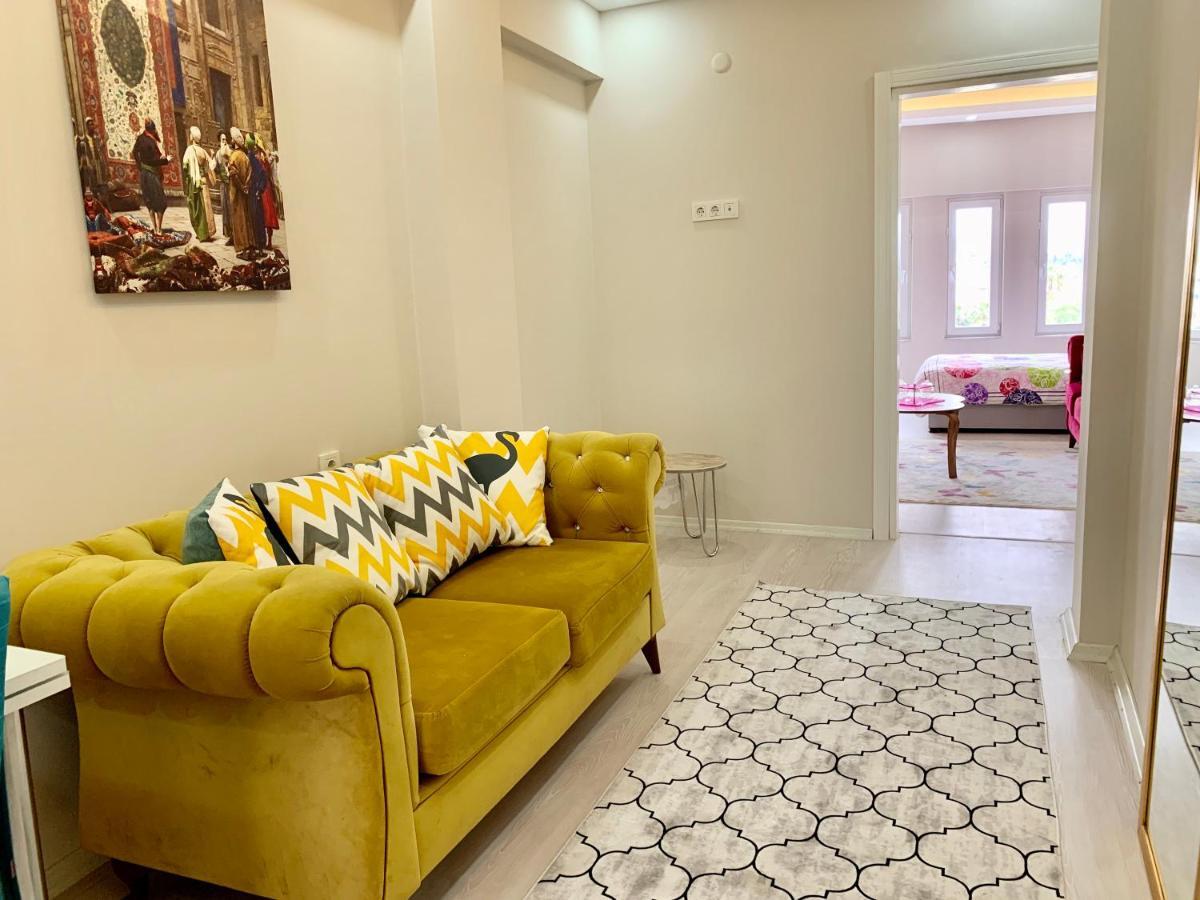 Jazzy Homes 100 Mb Internet * Antalya