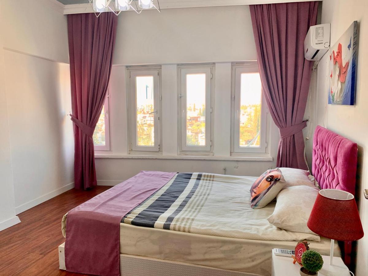 Jazzy Homes 100 Mb Internet * Antalya