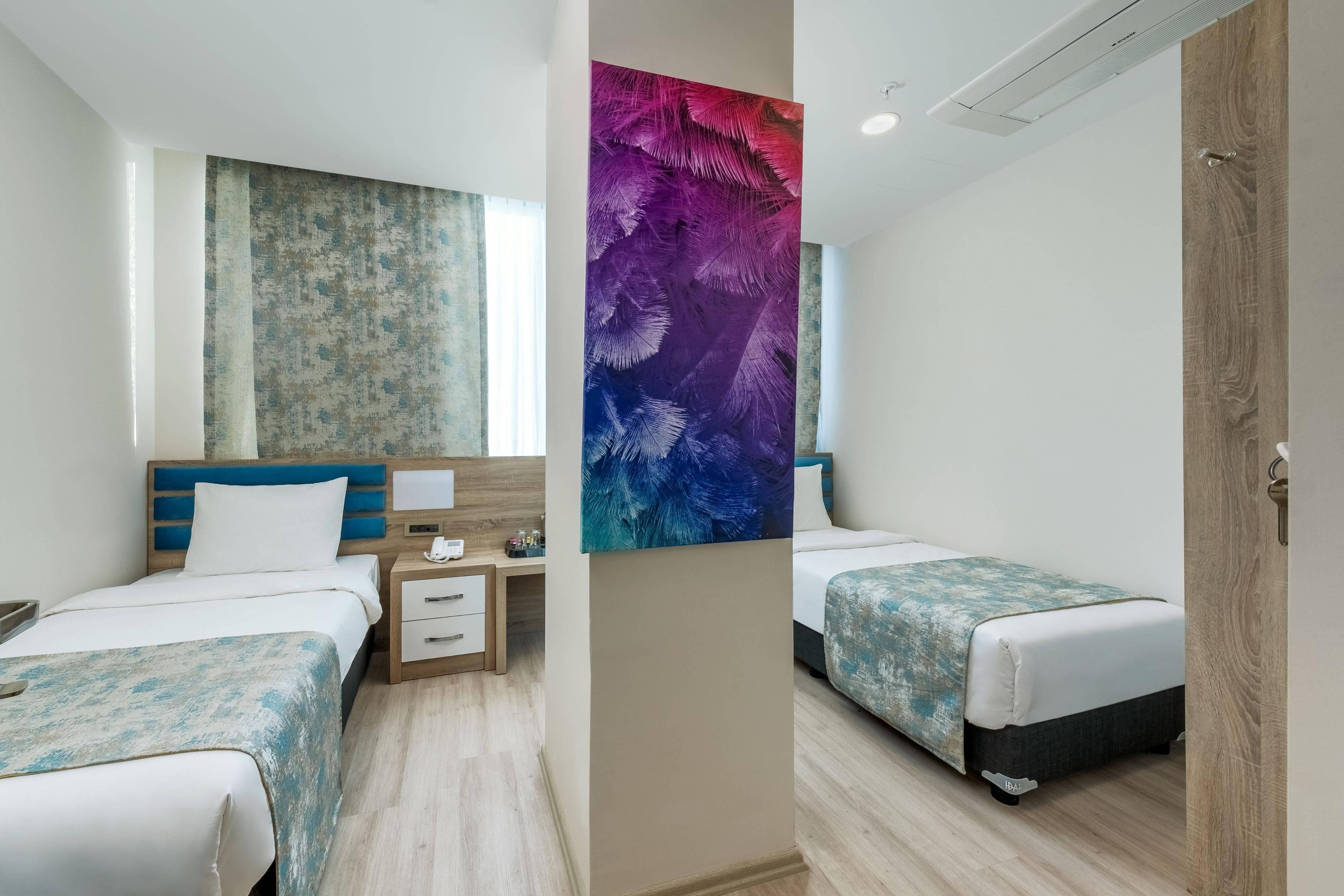 Hotel Anelli Antalya