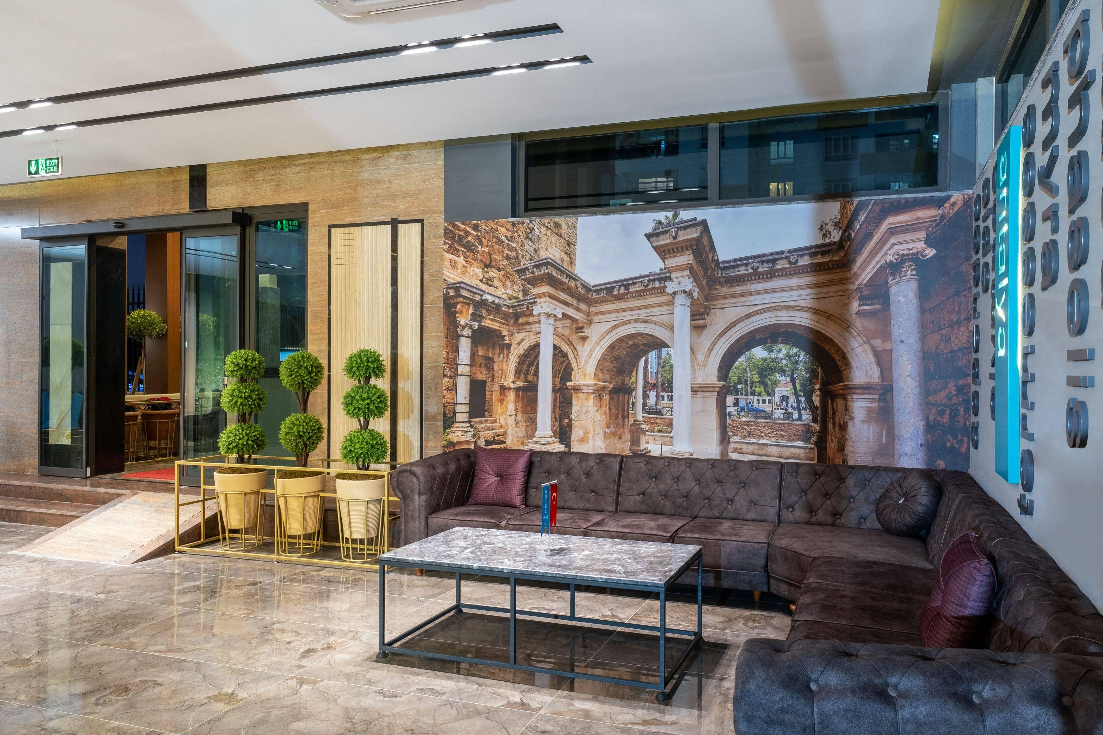 Anelli 3* Antalya