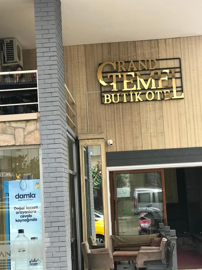Bed & Breakfast Grand Temel Butik Antalya