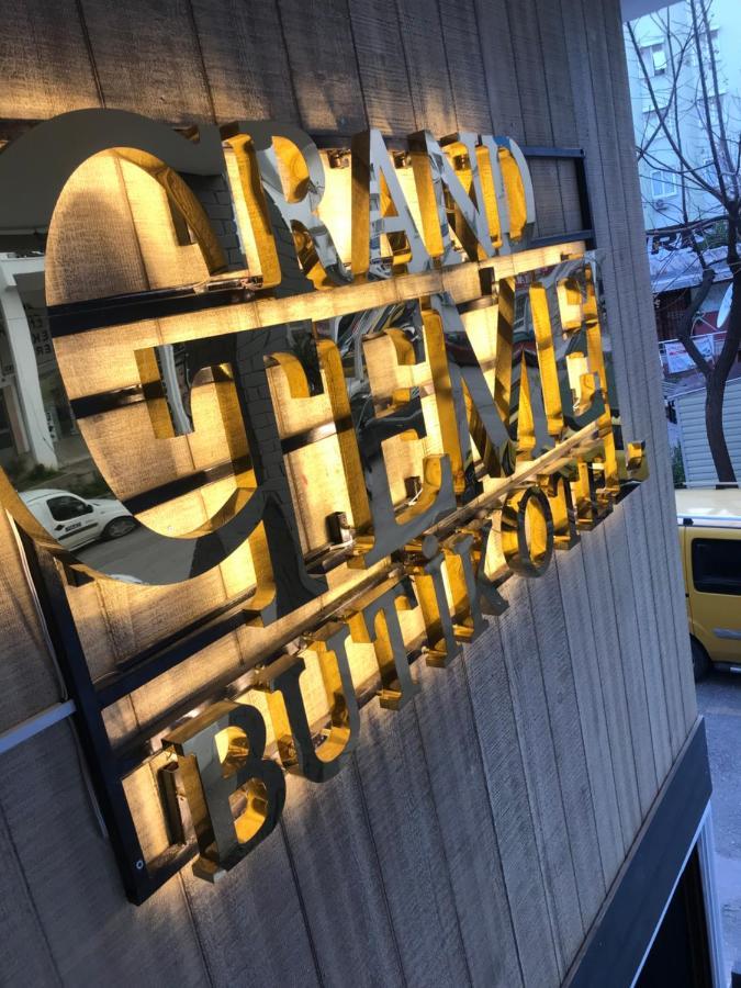 Bed & Breakfast Grand Temel Butik Antalya