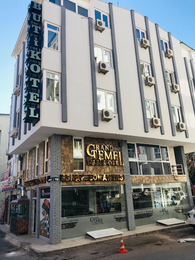 Grand Temel Butik Antalya