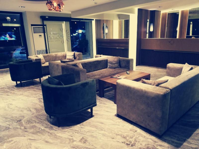 Hotel Rodinn Park Antalya