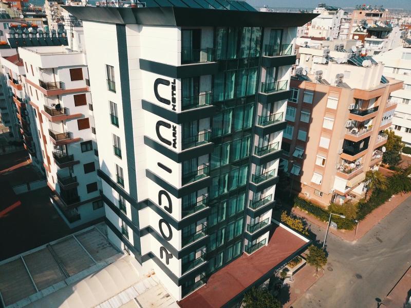 Hotel Rodinn Park 2*