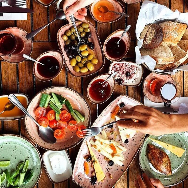 Grand Temel Butik Bed & Breakfast Antalya