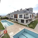 Limon Park Evleri Lara Antalya