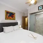 Pleasant Flat With Balcony In Kaleici