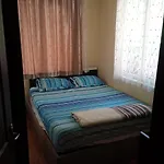 Antalya 4 Persons Apartment Flat House - Cheap Homestay Rooms Sleeping Place