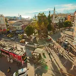 Cozy Panoramic