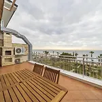 Flat With Terrace Next To Konyaalti Beach