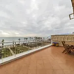 Flat With Terrace Next To Konyaalti Beach