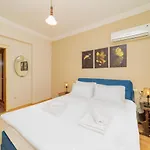 Cozy Flat With Balcony Close To Konyaalti Beach