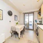 Comfy Flat With Balcony Close To Konyaalti Beach
