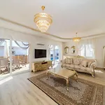 Great Villa With Pool Hammam And Sauna In Antalya