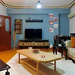 Central And Serene Flat With Balcony In Antalya