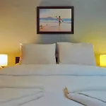 Central And Serene Flat With Balcony In Antalya