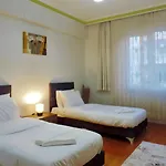 Central And Serene Flat With Balcony In Antalya