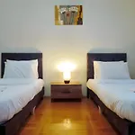Central And Serene Flat With Balcony In Antalya