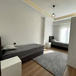 Antalya Riviera 100M Away From The Sea, 2 Bedroom Apartment