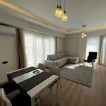 Antalya Riviera 100M Away From The Sea, 2 Bedroom Apartment