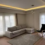 Antalya Riviera 100M Away From The Sea, 2 Bedroom Apartment