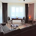 Chic Flat 10 Min To Lara Beach In Antalya