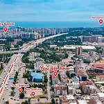 Cozy Flat Close To Konyaalti Beach\'7\'