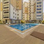 Luminous Flat W Shared Pool 5 Min To Lara Beach