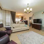 Central Flat With Balcony 3 Min To Konyaalti Beach