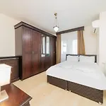 Central Flat With Balcony 3 Min To Konyaalti Beach