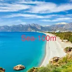 Wellcome To Your Home-Ac Rooms-Sea 100 Meter