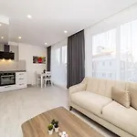Central Flat With Terrace And View In Muratpasa