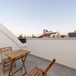 Central Flat With Terrace And View In Muratpasa