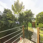 Peaceful Bungalow In Nature W Garden In Antalya