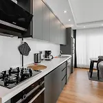 Cozy Flat Close To Lara Beach In Antalya
