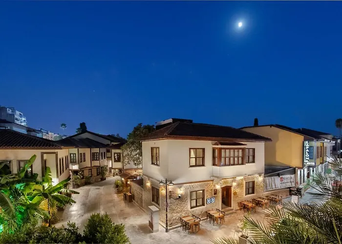 Saye Konak Hotel \' Kaleici&Oldtown\'