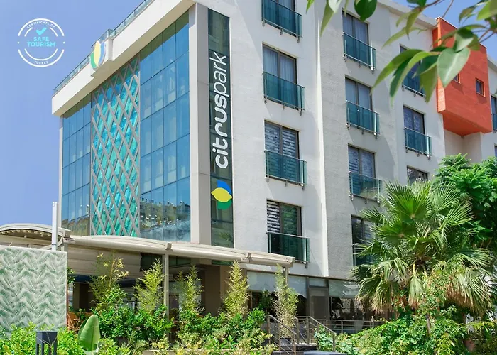 Citrus Park Hotel