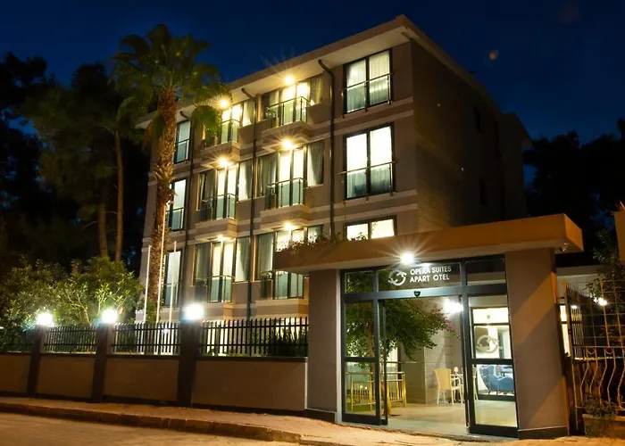 Opera Suites Apart Hotel