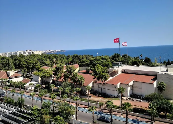 Falez Uygulama Oteli