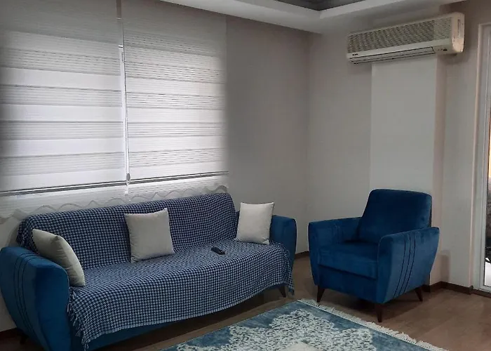 Yilmaz apartman