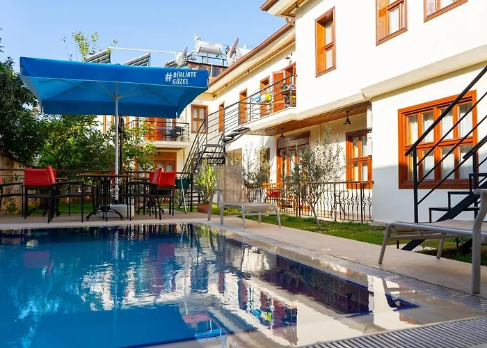 Pera House Kaleiçi Suit&Family Apartments