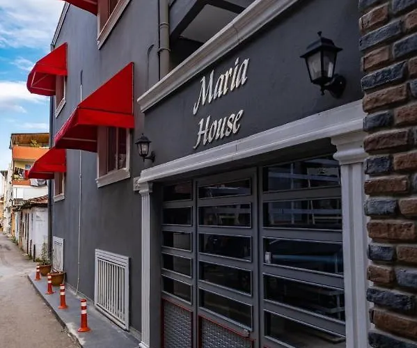 Maria House